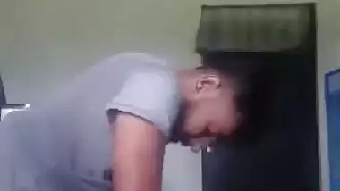 Moaning hard sex of beautiful wife with new husband