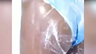 Busty Indian School Teen Naked Showering Recording - PORNMELA.COM