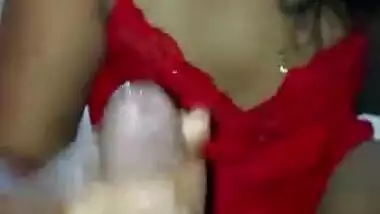 Indian Hot Bhabhi hard job