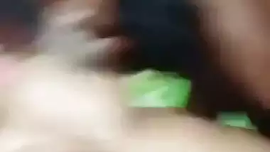 Chattogram Bangla aunty huge boobs sucking by lover