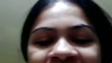 Monalisha Nath nude Whatsapp video call