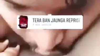 Viral sex videos of a Haryanavi couple fucking in a car