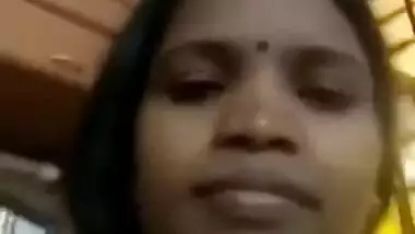 Cheating South Indian Malayali Wife Naked Video Call