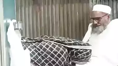 Pakistani xxx video of an old couple from Lahore