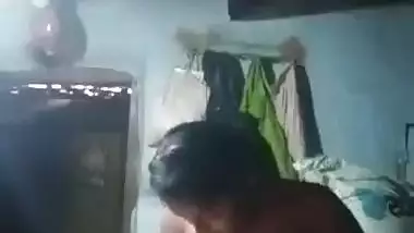 Newly Married Tamil Bhabhi Self made Nude Show