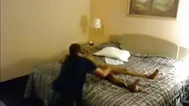 Indian Wife Tied Up.