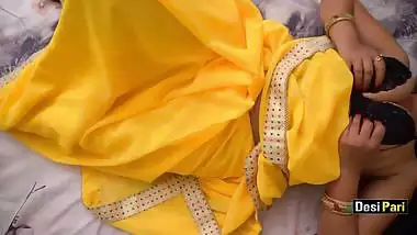 Indian Pari Cute Tamil Bhabhi Has Huge Boobs...