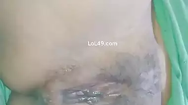 Marathi bhabhi boob sucking and pussy fucking by lover