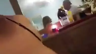 Big boob Delhi babe bounces on a white dick in Indian xxx