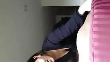 British Indian Bhabhi In Bedroom - Movies.