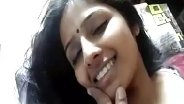 Indian hot girl with lover
