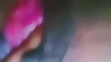 Cute village girl showing pink pussy desimms