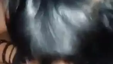Sexy odia girl blowjob and bf capture her boobs and pussy