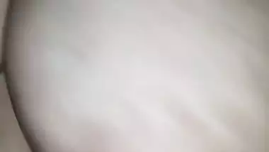 Busty milf opposes but enjoys being fingered by her Devar