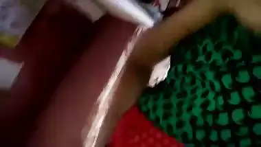 Marathi girl awesome naked selfie clip