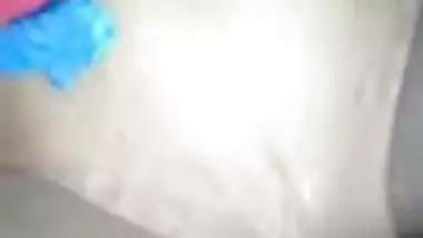 Creamy fuck with dehati desi slut at home