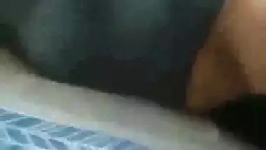 Desi Babe Teasing With Her Big Boobs-2