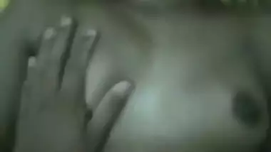 Desi MMS – Fucking wife grabbing boobs