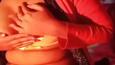 Today Exclusive-horny Desi Bhabhi Shows Her Boobs And Pussy