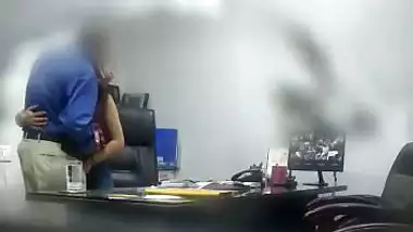 Indian Office sex scandal video