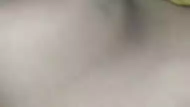 Desi girls is slaves of feelings pretending to sleep and being pawed