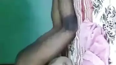 Sexy ass girl fucking viral Bengali sex video