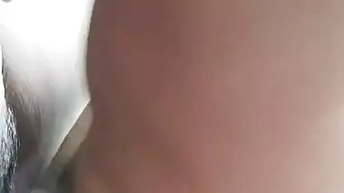 Hindi bf of desi lady fucking on a farm with a guy