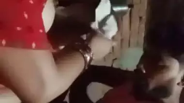 Man enjoys his first village sex with his friend’s wife