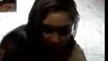 Hot Desi Bhabhi milky big boobs show