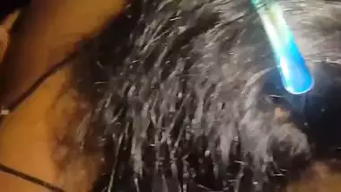 Aakesh Desi couple X blowjob