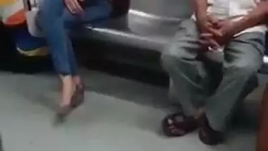 Delhi metro Sex