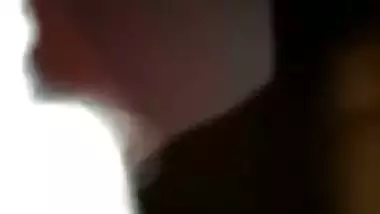 Horny desi girl sucking and fucking her lover