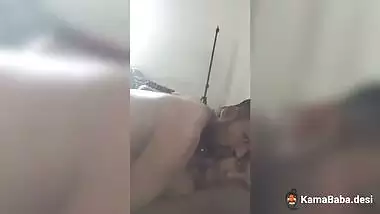 Husband gets a surprise and fucks his wife in desi porn