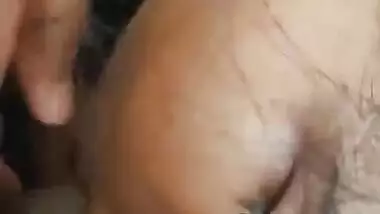 Horny Bangla girl blowjob to her lover MMS