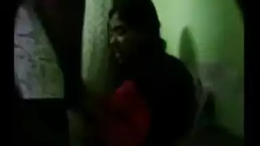 Desi Brother and sister, in house