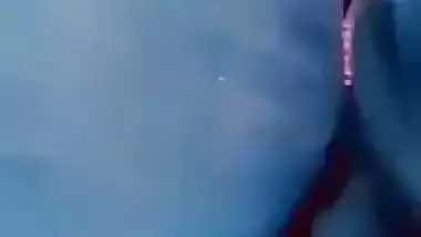 Pakistani wife puffy pussy fucking by husband viral MMS