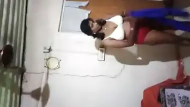 Kerala nude video of Meenakshi
