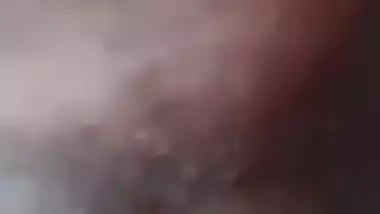 Huge boobs mallu aunty rolling big eyes during viral sex