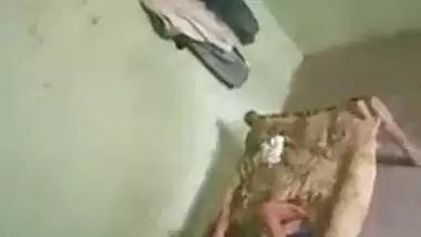 Sexy Tamil Bhabhi Caught Fucking Devar