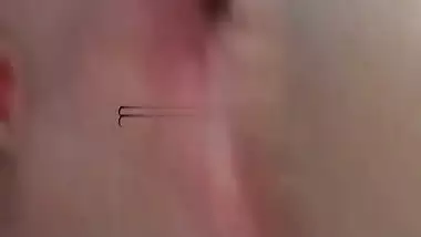 Wife squeezes cuckold husband’s balls in desi hard sex video