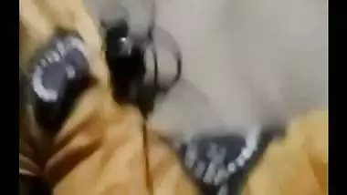 Nogaon lady show her boobs