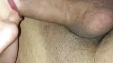 Amateur Indian Hot Babe Homemade Blowjob