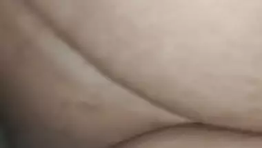 Mature slut aunty sex for money with client at home