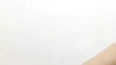 Today Exclusive-hot Indian Bhabhi Showing Her Boobs And Pussy Part 13