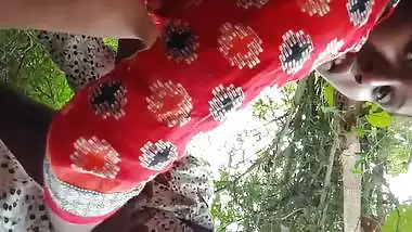 Village Forest Sex MMS video