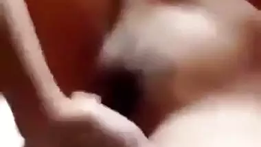 Bengali village girl sexy and nude fingering MMS