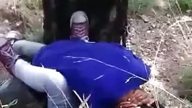 College Indian lovers Jungle chudai