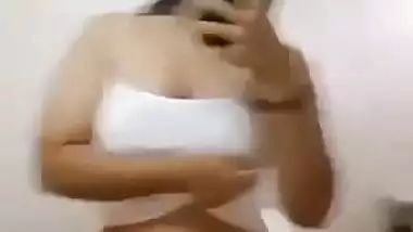 Desi Beautiful Girl Afra Anika Leaked Videos Updated Part 1