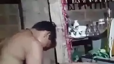 Newly married Dehati couple porn MMS
