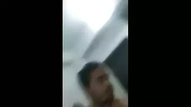 Naughty desi bathroom romance